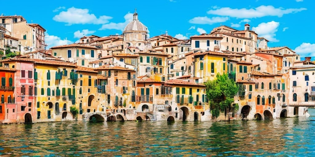 Italian language lesson with a native speaker